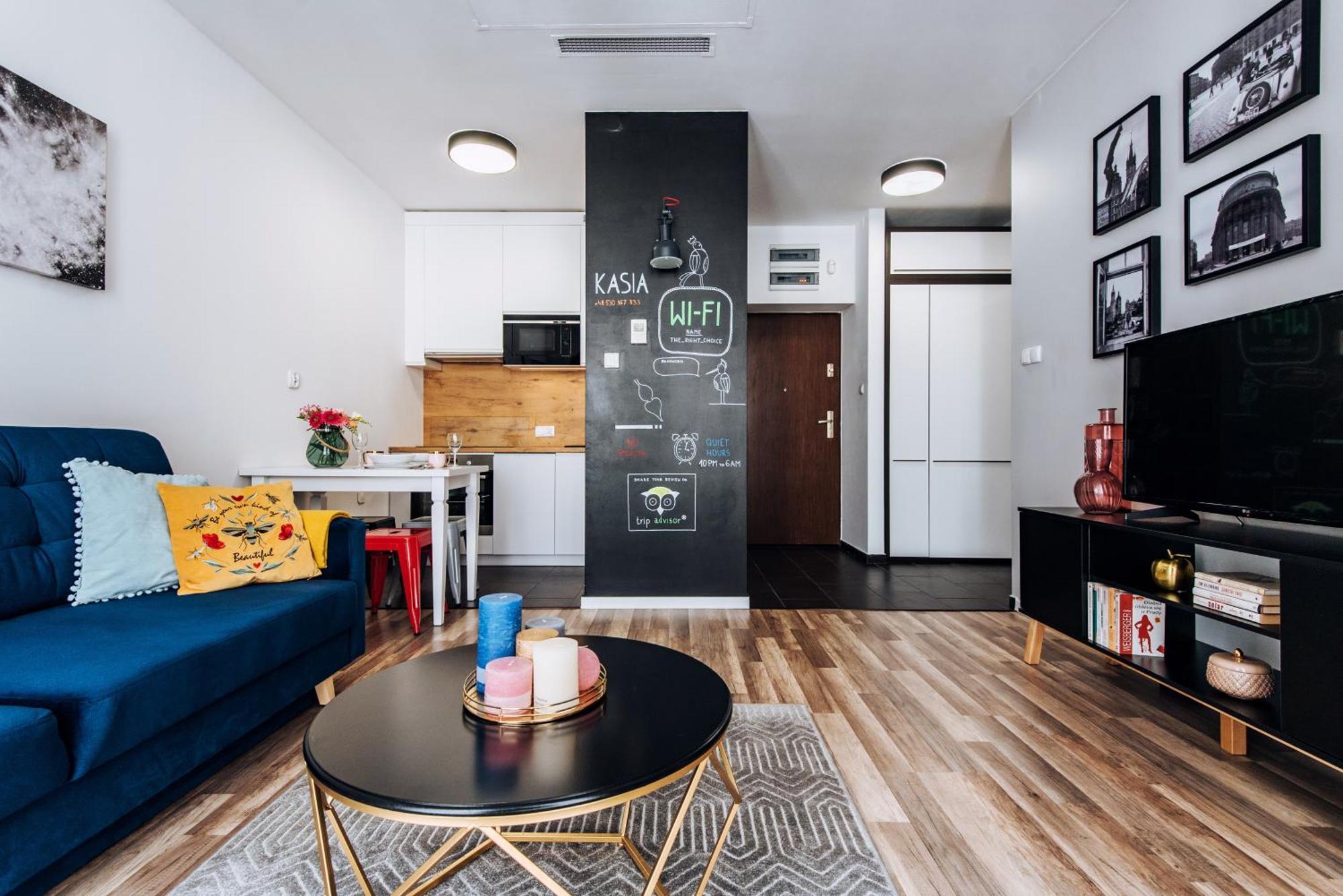 Apartamenty Wielopole Krasków Εξωτερικό φωτογραφία