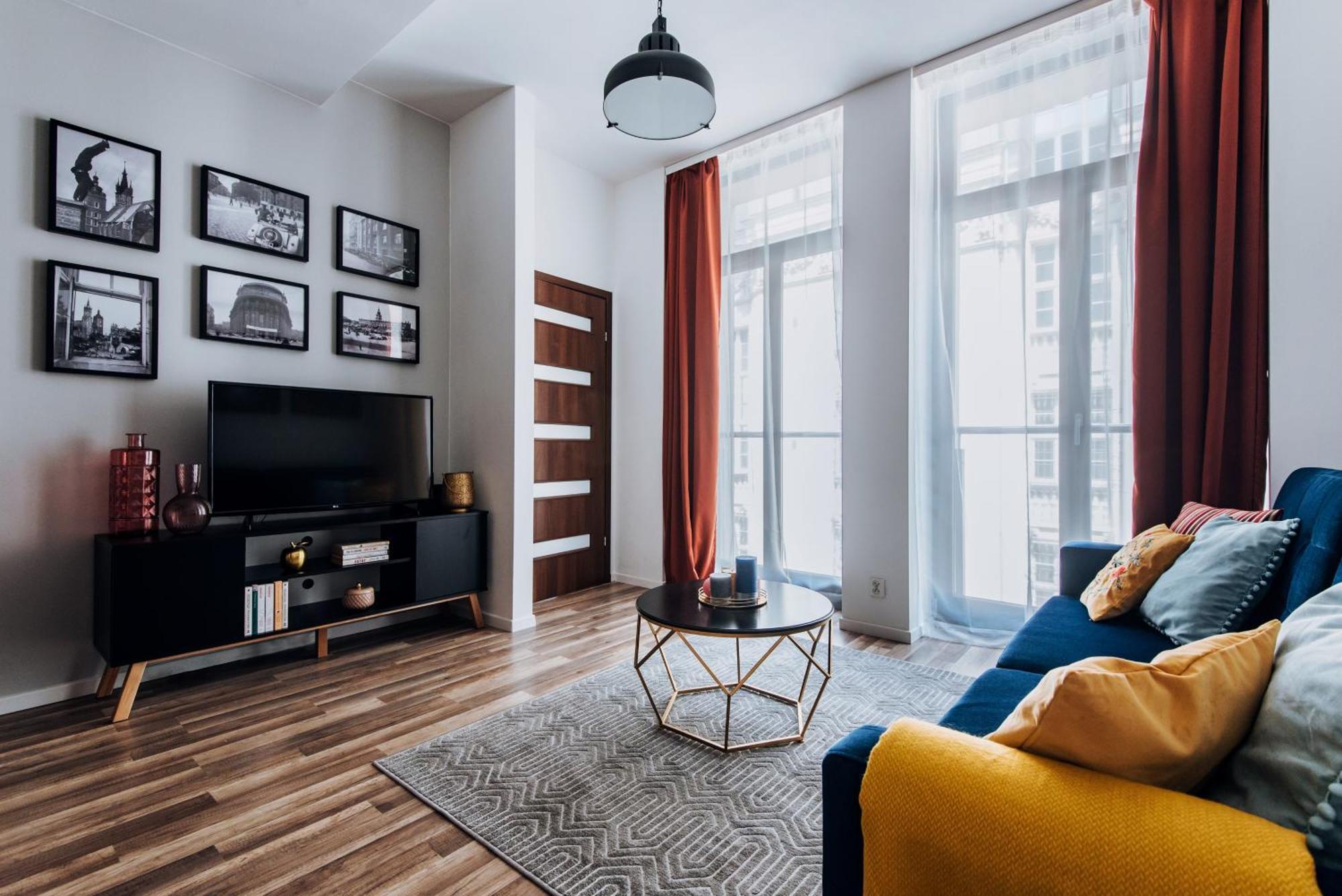 Apartamenty Wielopole Krasków Εξωτερικό φωτογραφία
