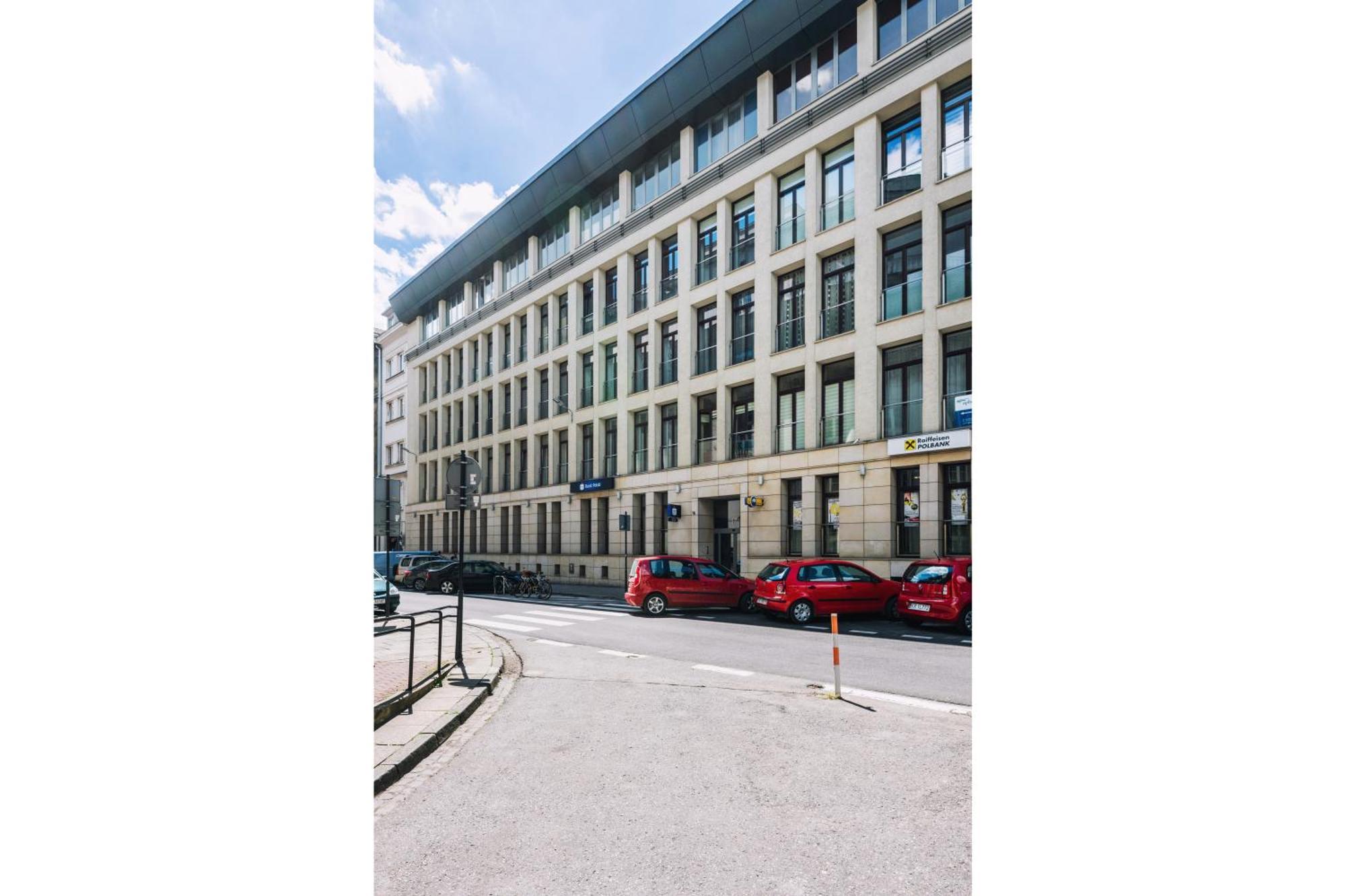 Apartamenty Wielopole Krasków Εξωτερικό φωτογραφία