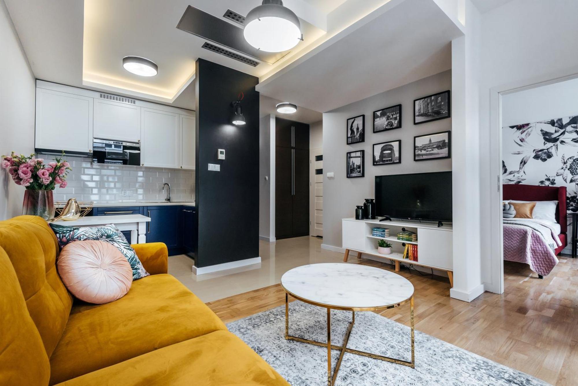 Apartamenty Wielopole Krasków Εξωτερικό φωτογραφία